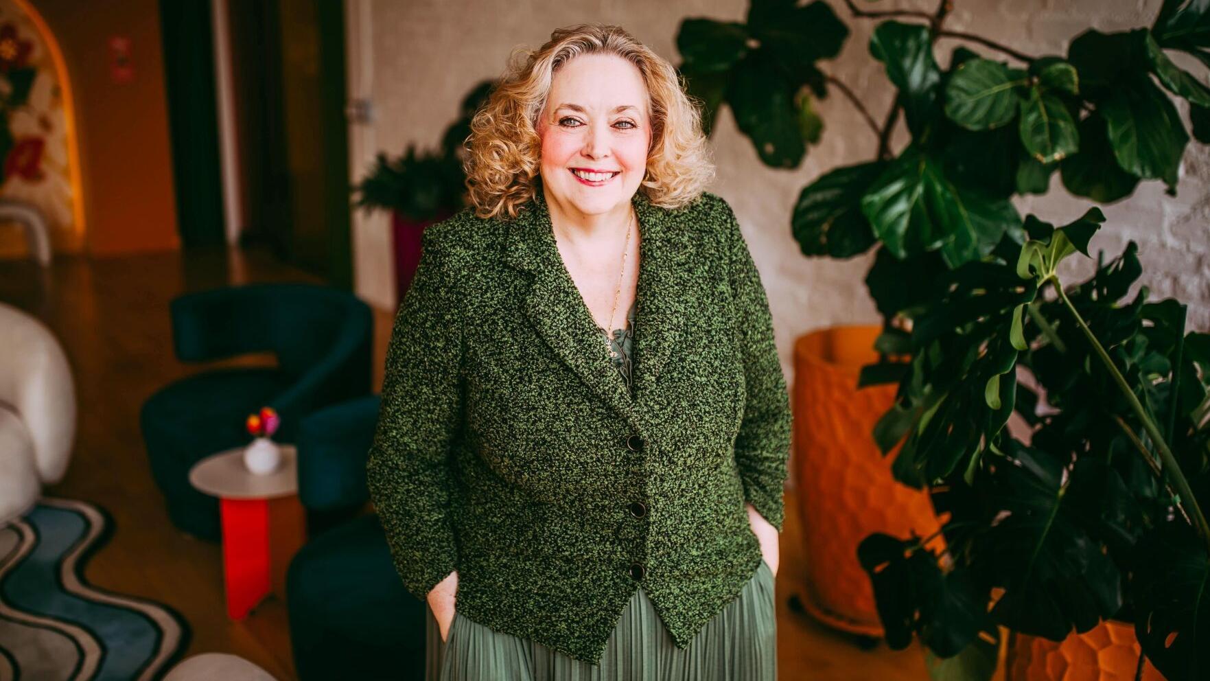 City Sprouts names Blood as new executive director